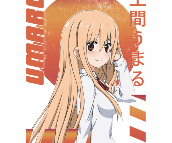 Jaru - Anime Girl Sunset
