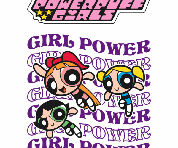 The Powerpuff Girls - Girl Power Explosion