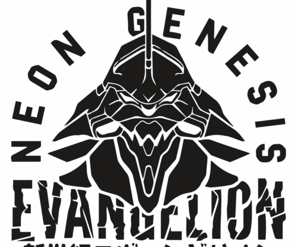 Evangelion Unit-01 - Neon Genesis