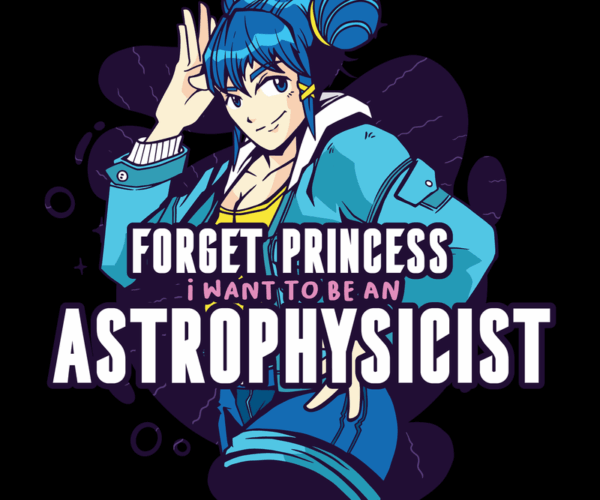 Astro Girl - Forget Princess
