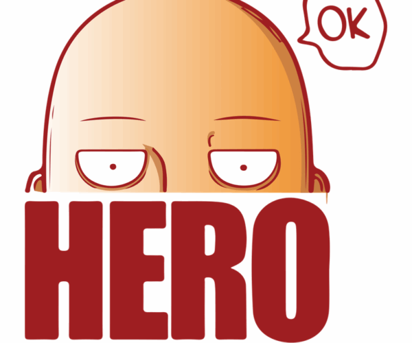 One Punch Man - Hero For Hire