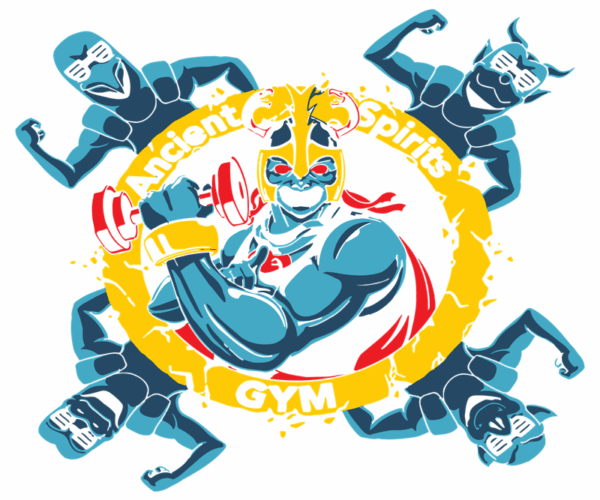 Ancient Spirits Gym - Fitness Deity