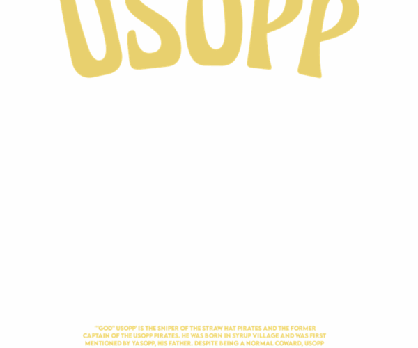 Usopp - Straw Hat Sniper