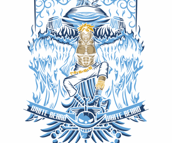 Marco the Phoenix - Whitebeard's Commander
