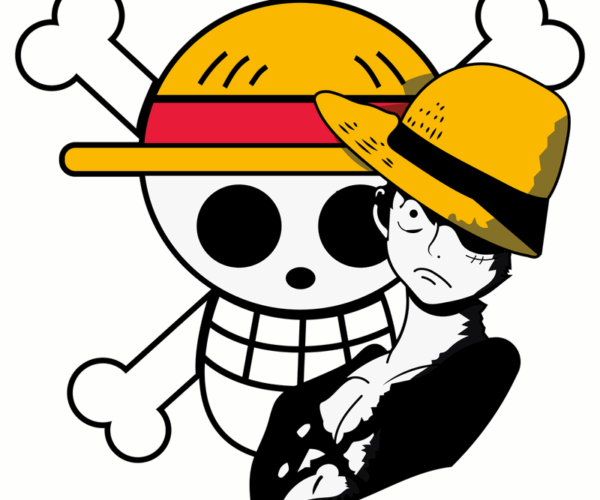 Straw Hat Luffy - One Piece Icon