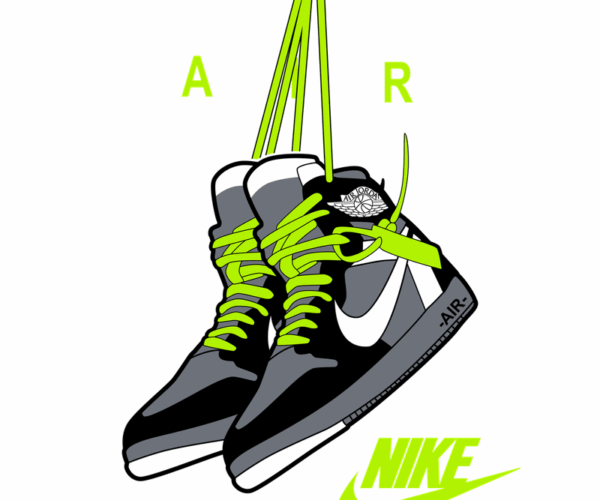 Air Jordan 1s - Neon Drip
