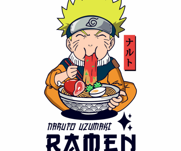 Naruto Ramen Enthusiast