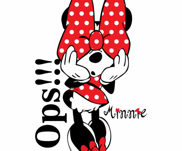 Minnie Mouse - Oops! Moment