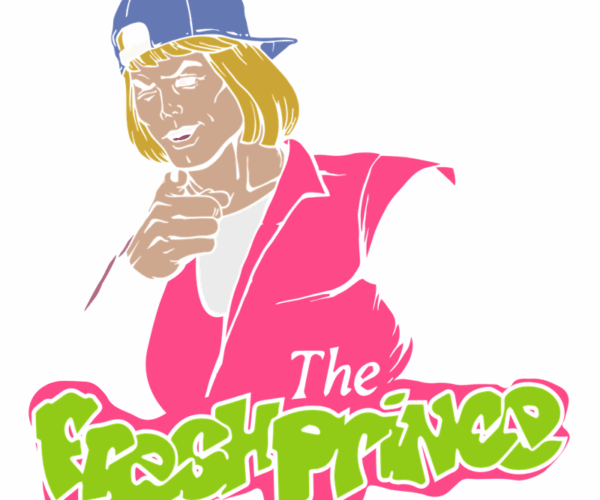 He-Man Fresh Prince of Eternia