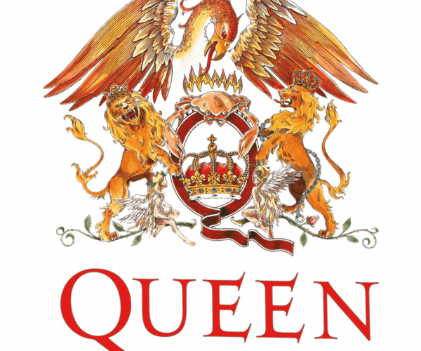 Queen Crest - Royal Rock Anthem