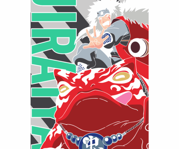Jiraiya - Summoning Sage