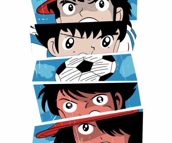 Captain Tsubasa - Soccer Showdown