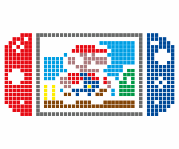 Nintendo Switch - 8-Bit Mario Adventure