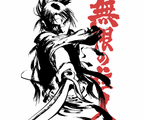 Ronin Warrior - Blade of Shadows