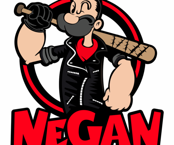 Popeye the Sailor Man - Negan's Bad Influence