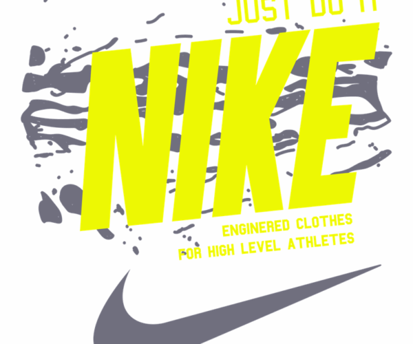 Nike Just Do It - Urban Grit