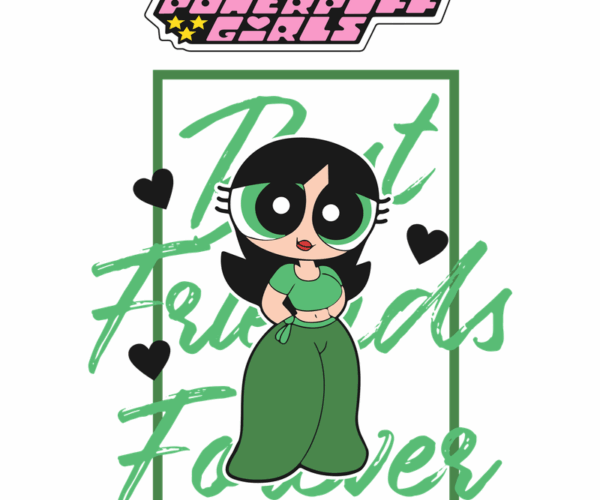 Buttercup - Best Friends Forever