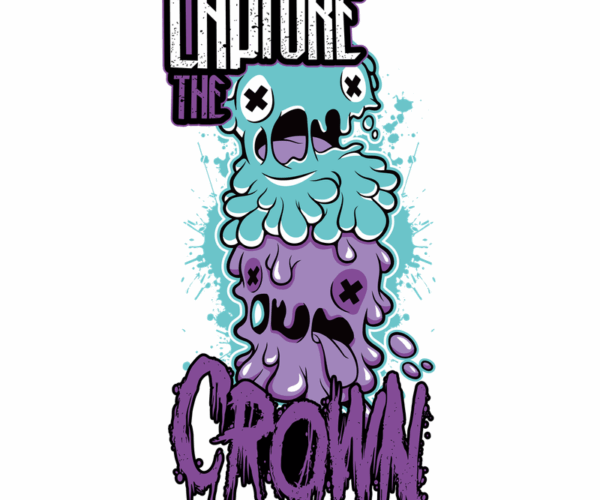 Gooey Crown - Capture the Crown