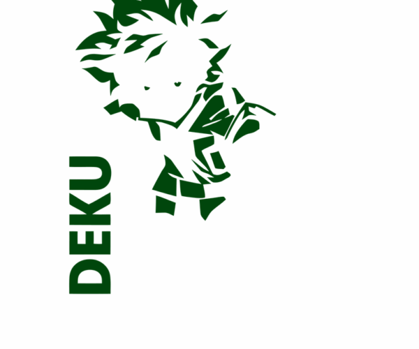 Deku - My Hero Academia Fan Art