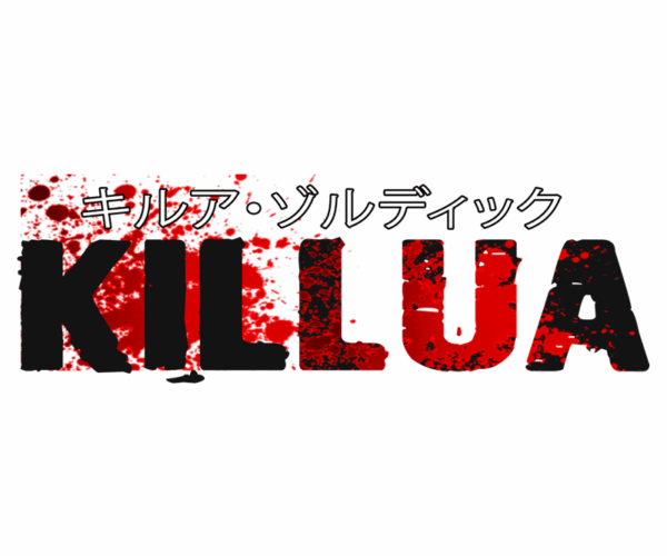 Killua - Blood Splatter Design