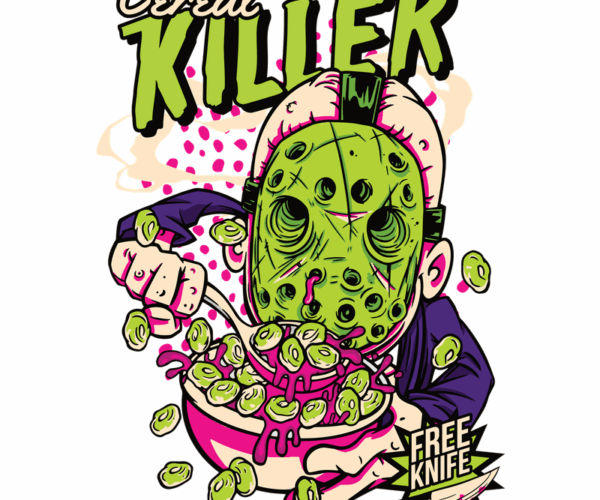 Cereal Killer - Breakfast of Champions