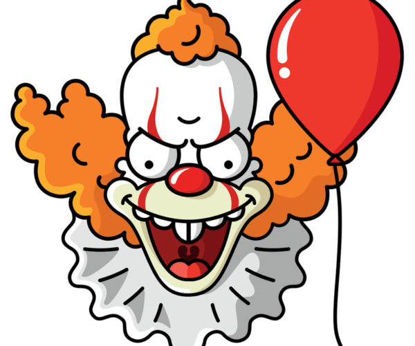 Pennywise the Clown - Spooky Fun