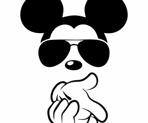 Mickey Mouse - Cool Cat Edition