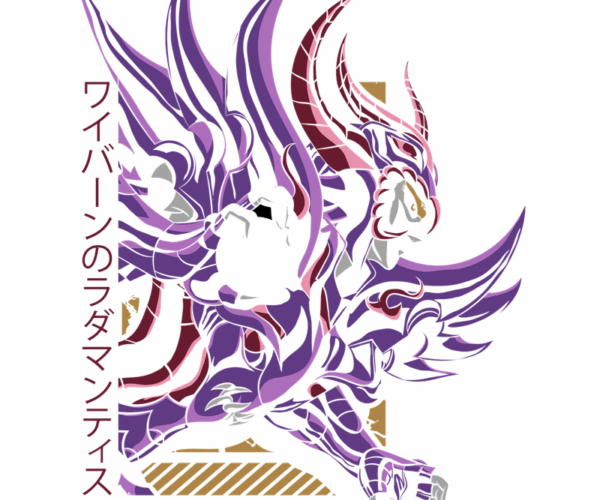 Rhadamanthys - Saint Seiya Specter