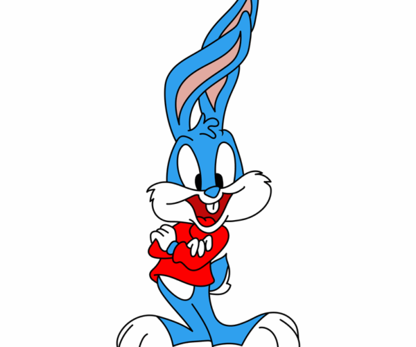 Babs Bunny - Cartoon Classic