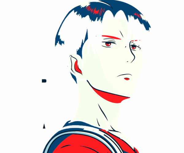 Levi Ackerman - Attack on Titan Pop Art