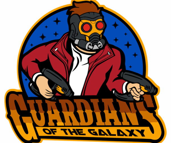 Star-Lord - Guardians of the Galaxy