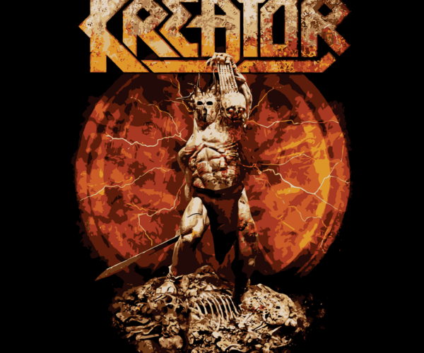 Kreator - Warlord's Wrath
