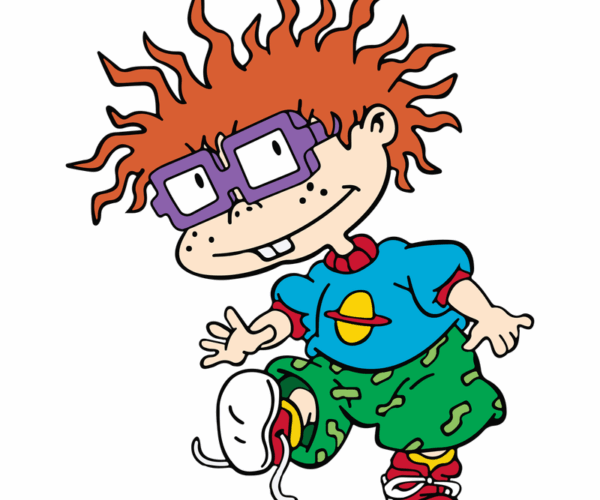 Chuckie Finster - Rugrats Retro