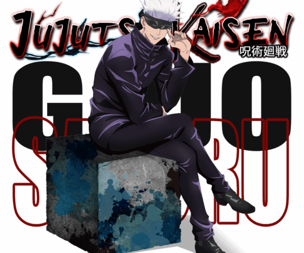 Gojo Satoru - Jujutsu Kaisen Master