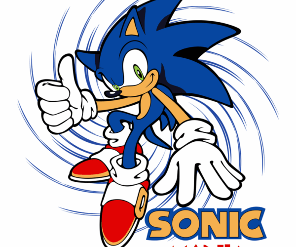 Sonic the Hedgehog - Sonic Mania Thumbs Up
