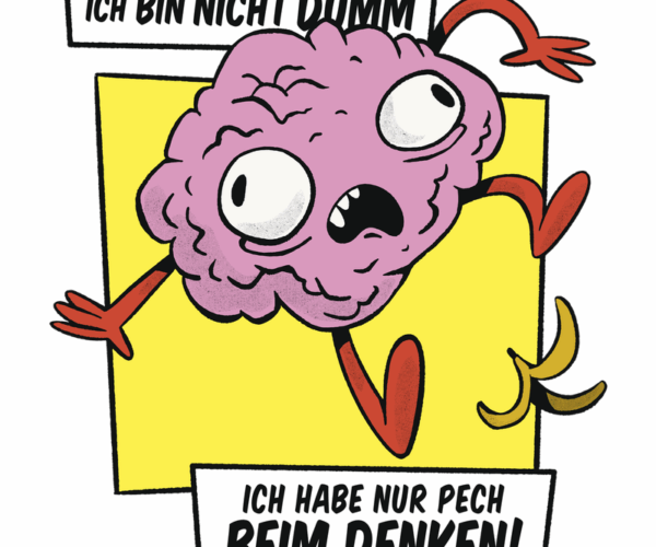 Brain Dude - Misunderstood Genius