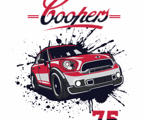Mini Cooper - Urban Racer