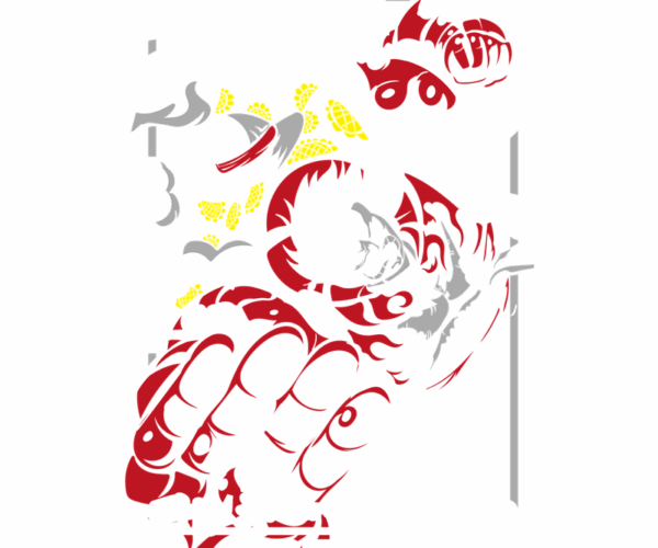 Gear Fourth Luffy - One Piece Power Up