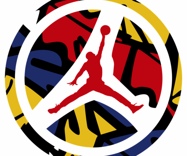 Air Jordan Peace Graffiti - Bold Streetwear Remix