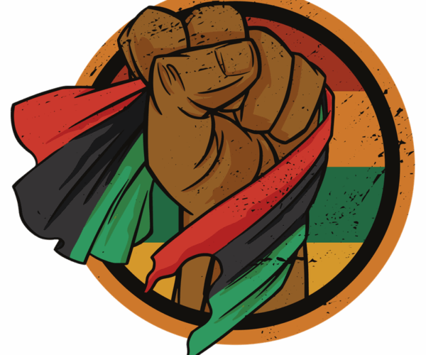 Black Fist - Pan-African Pride