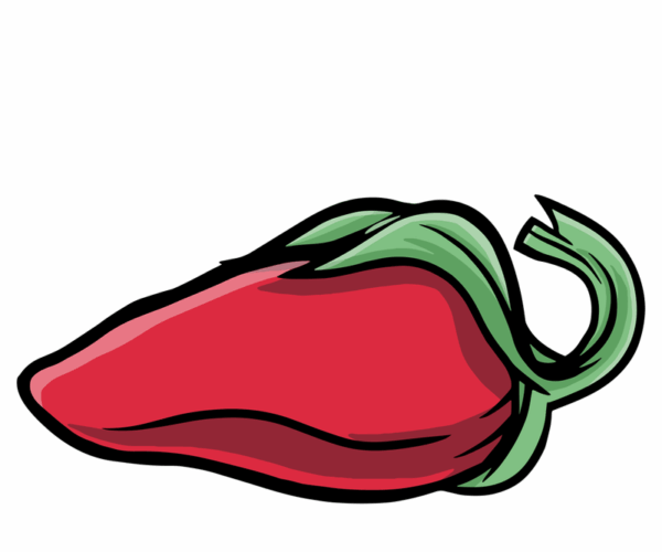 Spicy Pepper - Got Spice? Pun