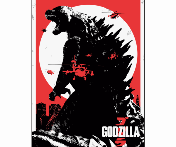 Godzilla - King of the Monsters