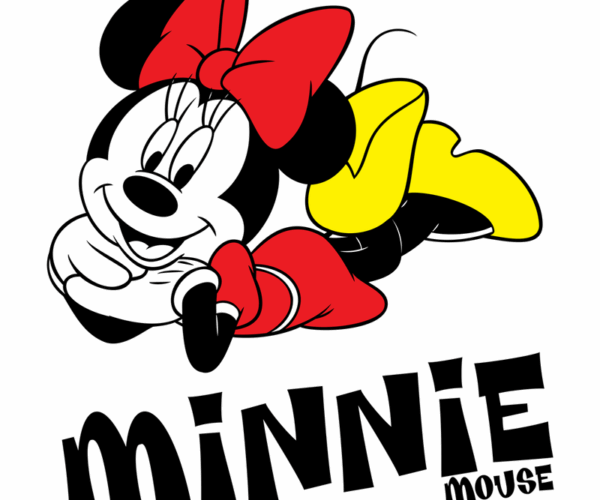 Minnie Mouse - Playful Pose