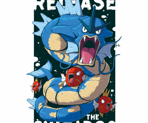 Gyarados - The Rewaste