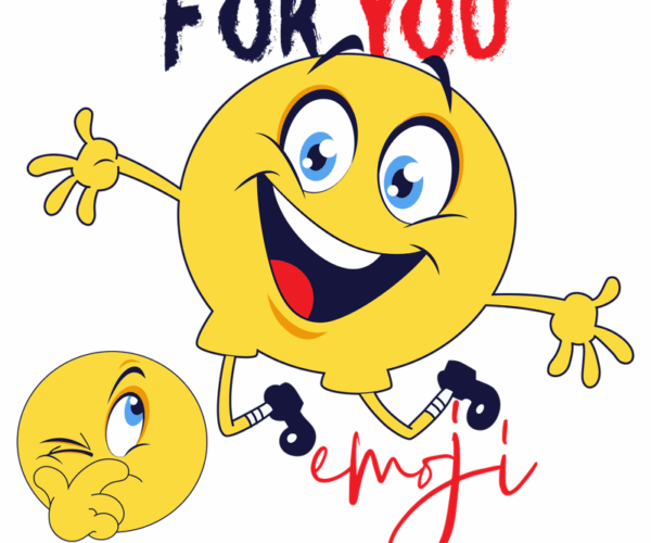 Happy Emoji - For You!