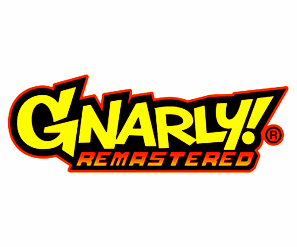 Gnarly! Remastered - Retro Gaming Throwback
