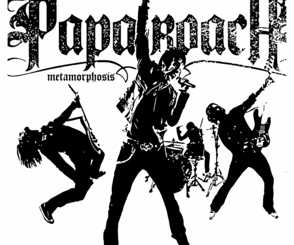 Papa Roach - Metamorphosis