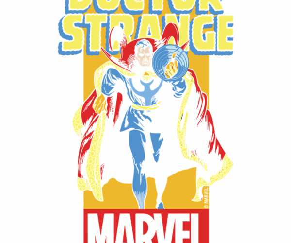 Doctor Strange - Pop Art Marvel