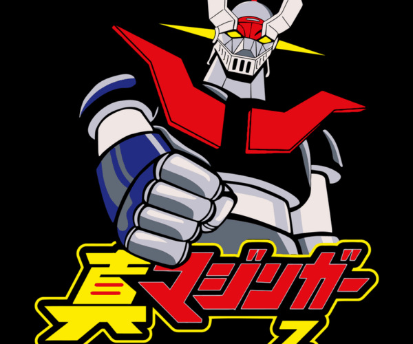 Go Nagai's Mazinger Z - Retro Robot Power