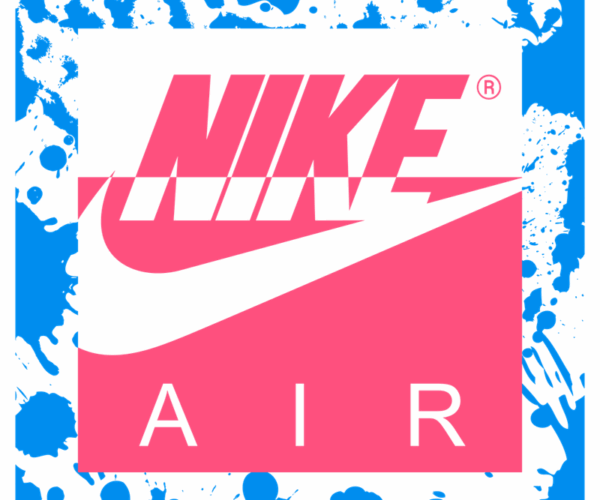 Nike Air Retro Splash
